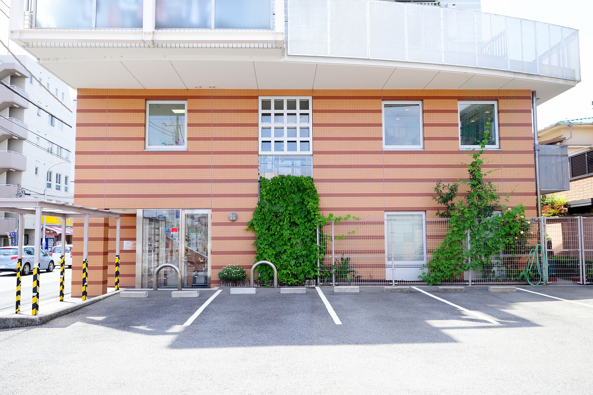 駐車場（最大10台）