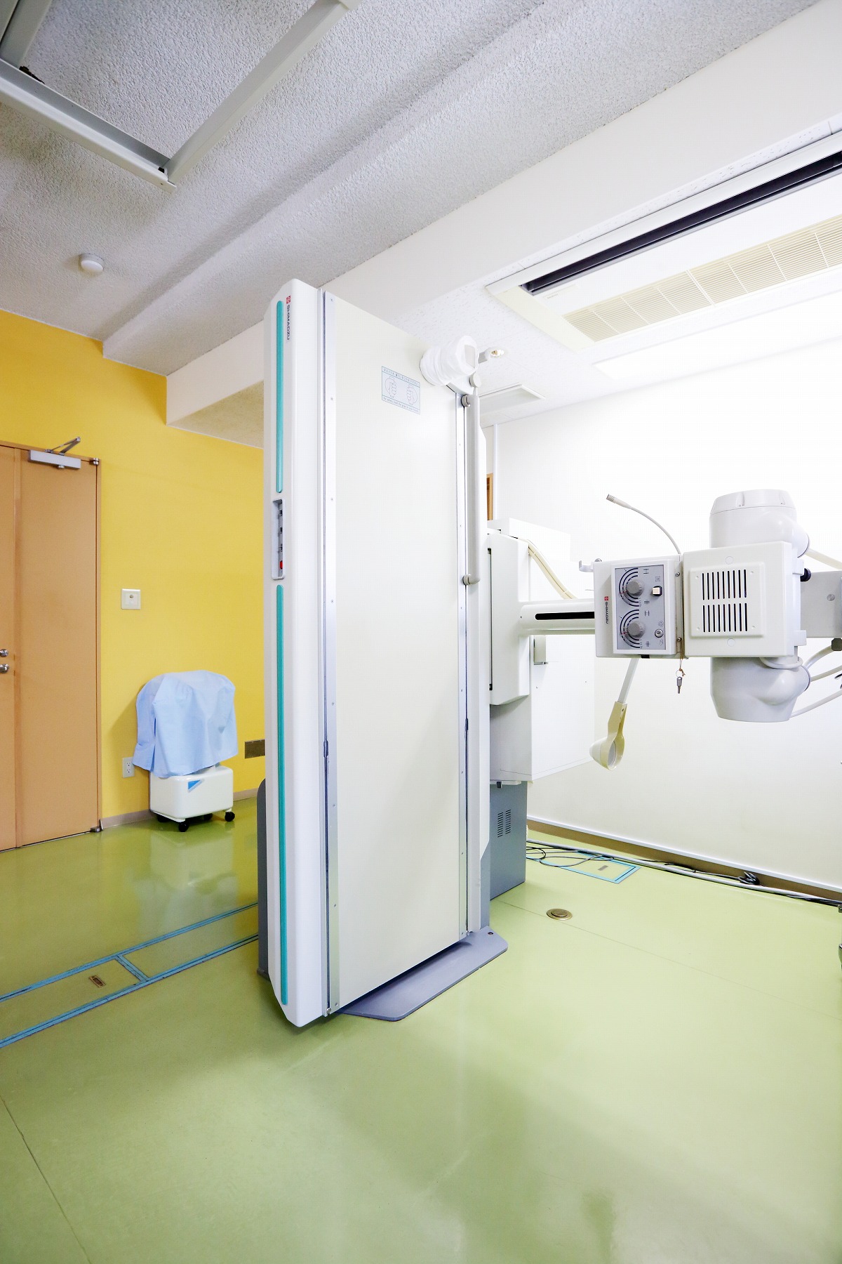 嚥下造影検査装置（VF）