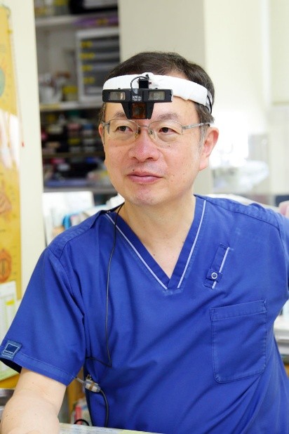 西山耳鼻咽喉科医院 院長 西山 耕一郎