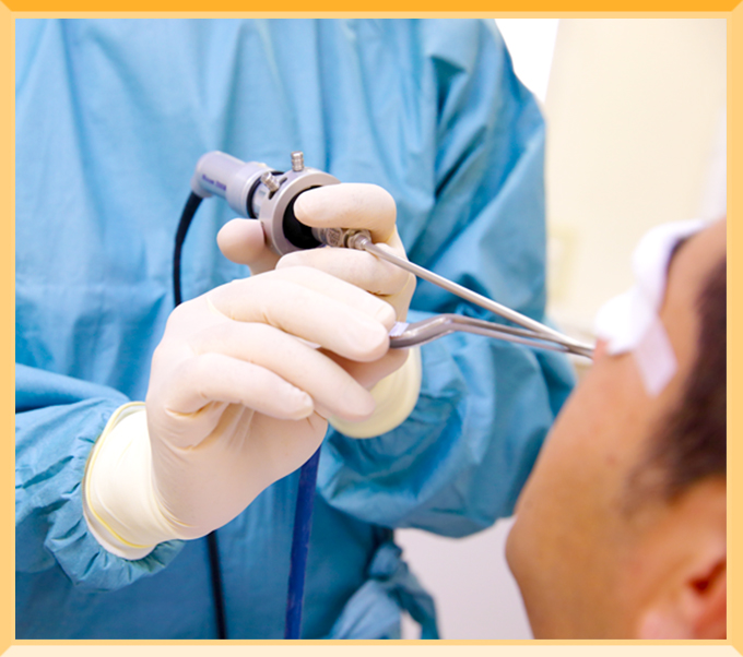 幅広い疾患への対応