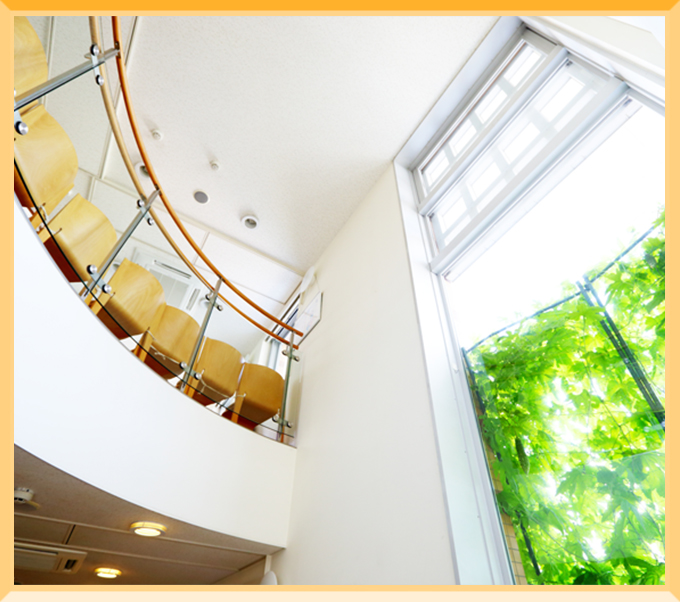 日帰り手術が可能