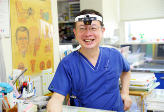 西山耳鼻咽喉科医院